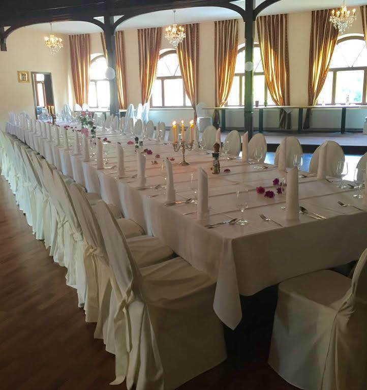 שטולפן Restaurant Und Pension Zur Puppenstube מראה חיצוני תמונה
